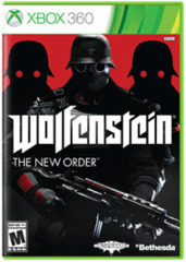 Wolfenstein - The New Order (Xbox 360)